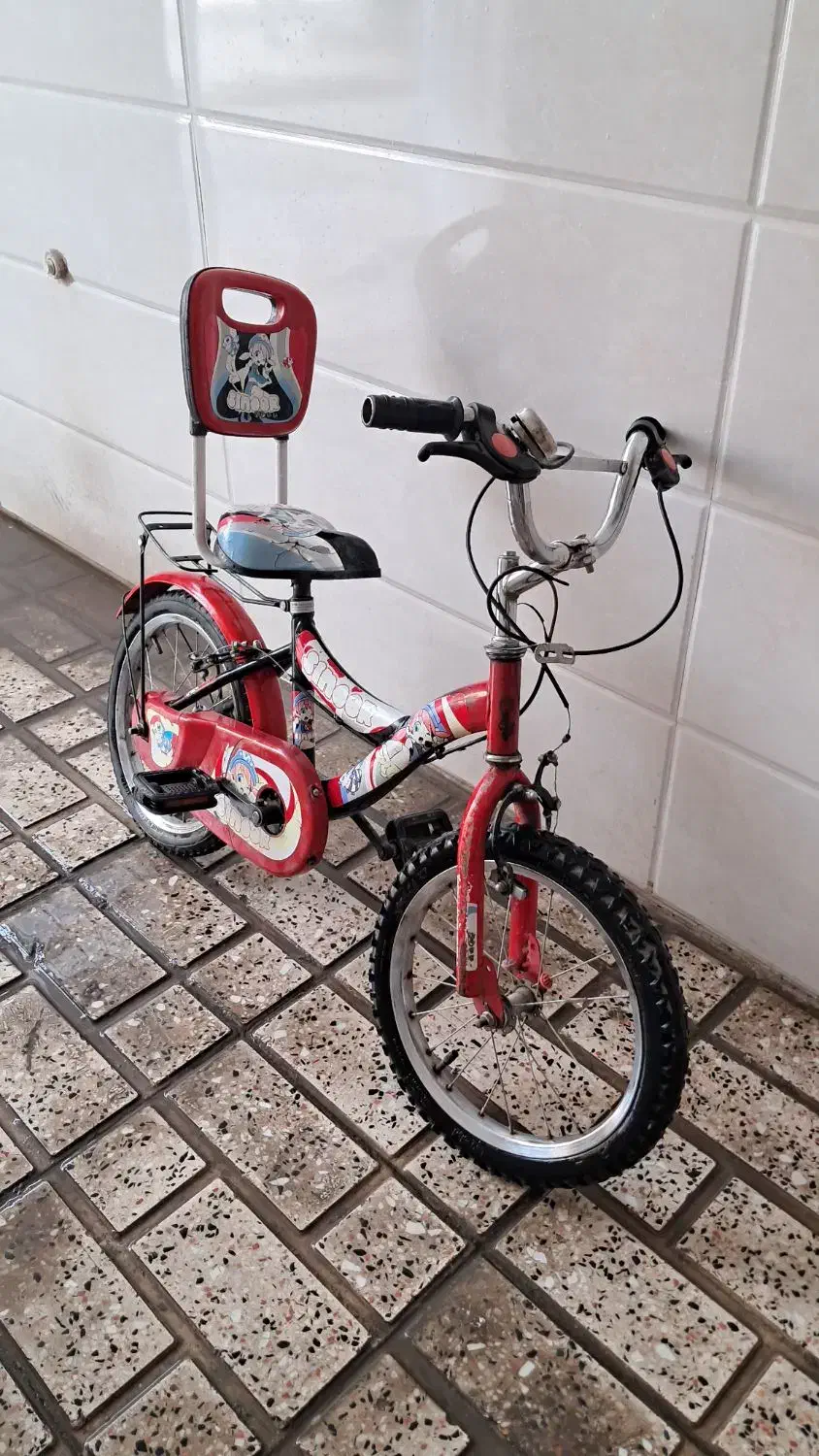 دوچرخه ۱۶|دوچرخه، اسکیت، اسکوتر|محمدشهر, جعفرآباد|دیوار