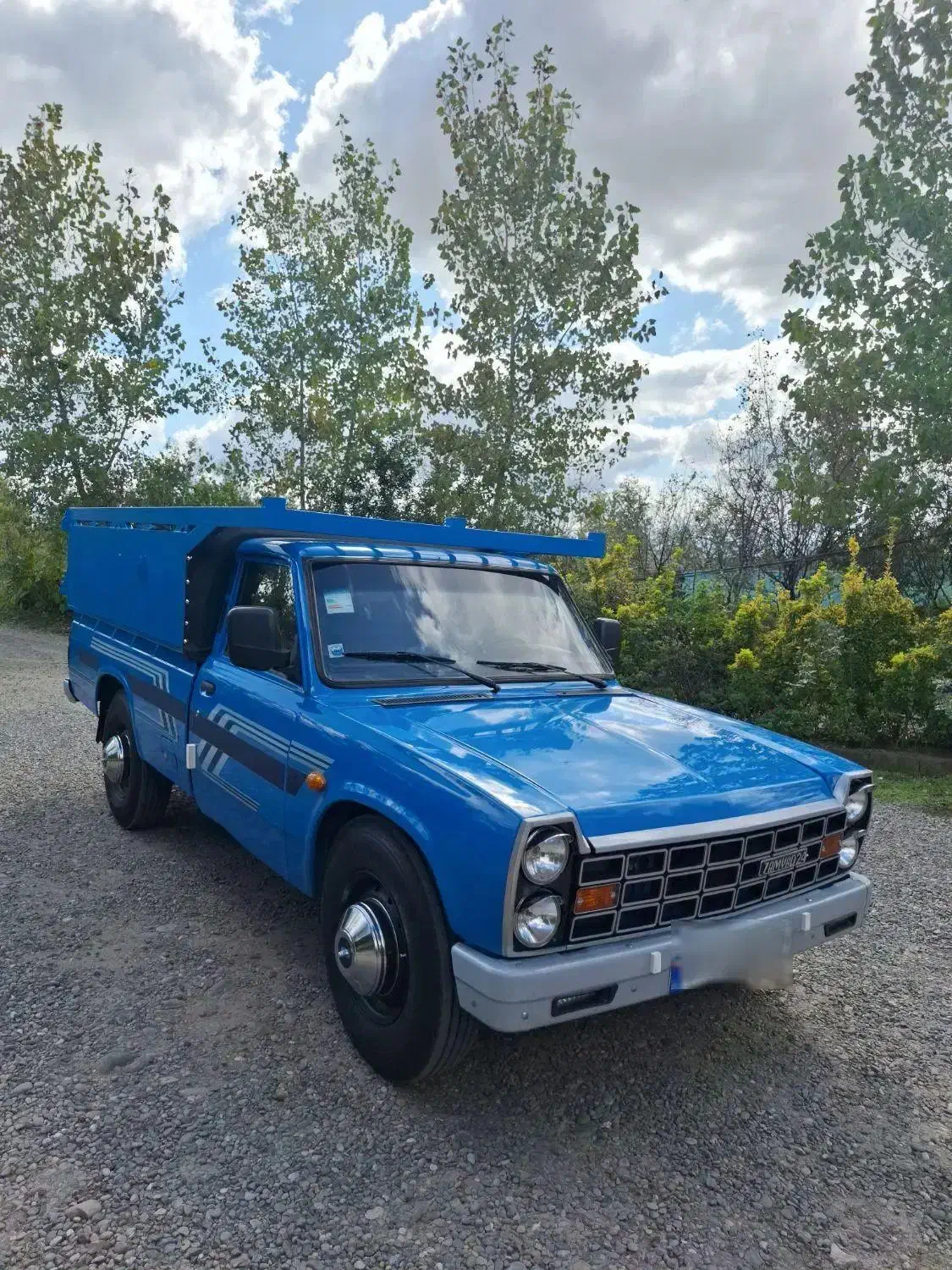 نیسان صفر خشک کمپانی|خودرو سواری و وانت|رشت, بیجارپس|دیوار