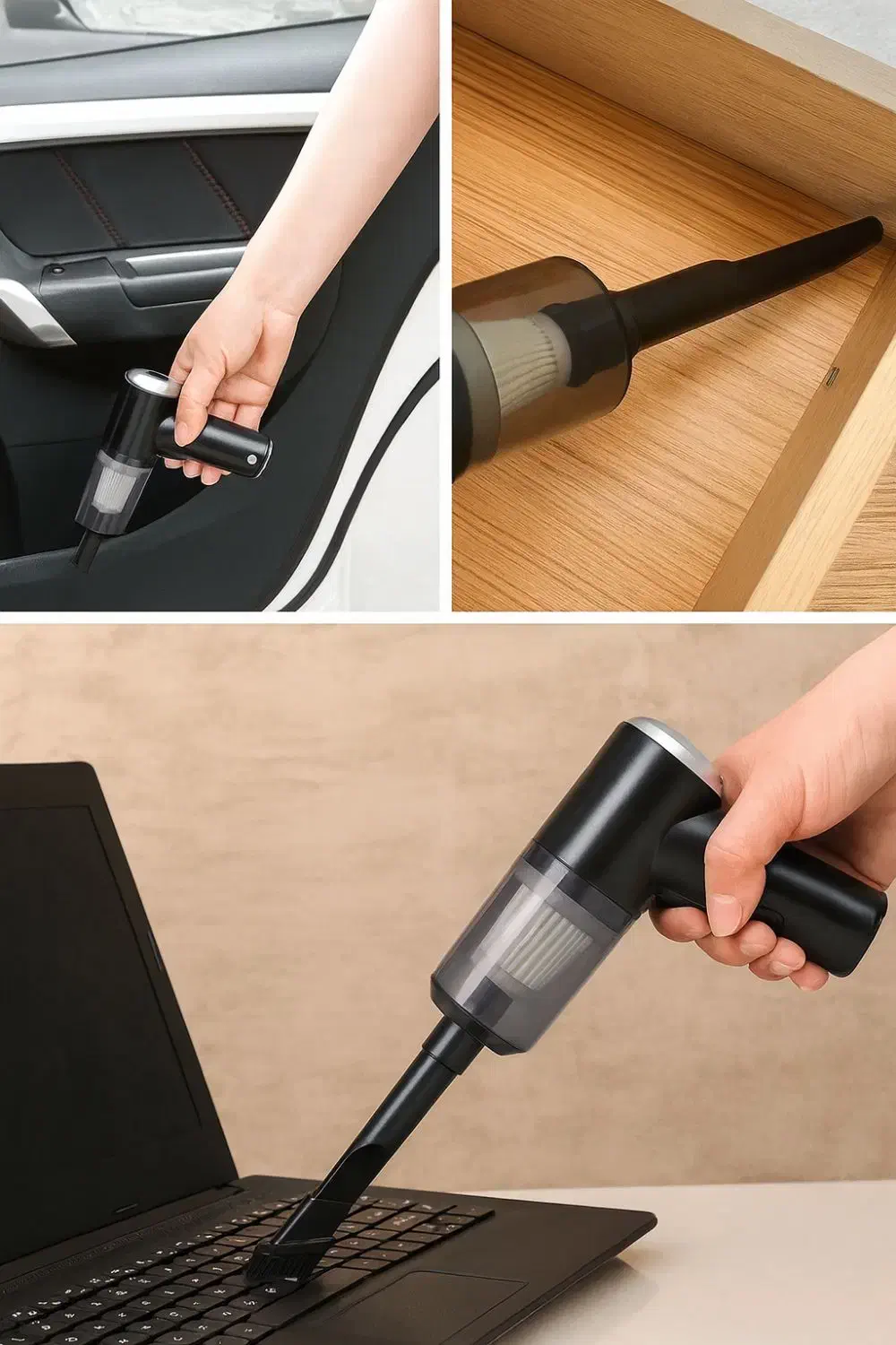 قدرت مکشی بالا|جاروبرقی، جارو شارژی، بخارشو|فولادشهر, B7|دیوار