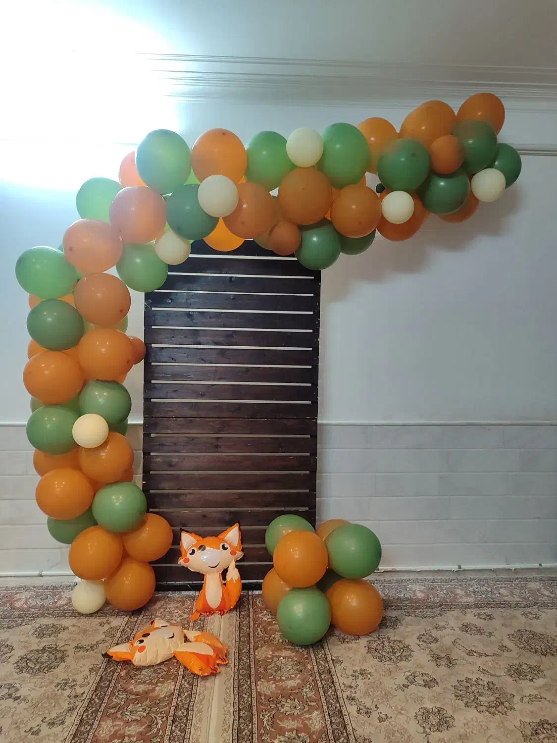 تم تولد|صنایع دستی و سایر لوازم تزئینی|قم, فرهنگیان و شهربانی|دیوار