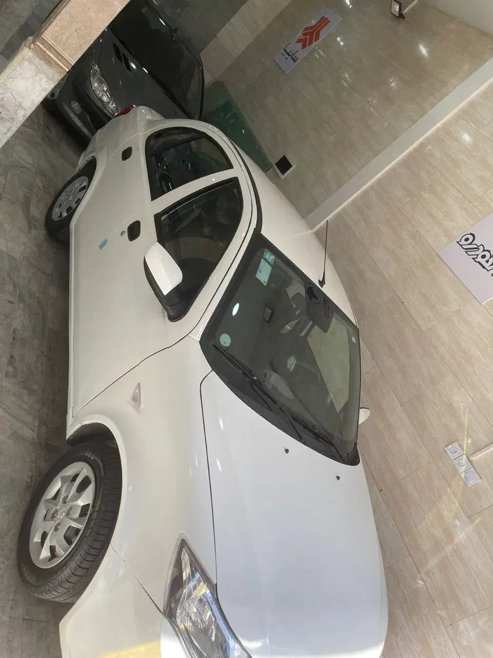 ساینا s 1402|خودرو سواری و وانت|کرج, حصارک پایین|دیوار