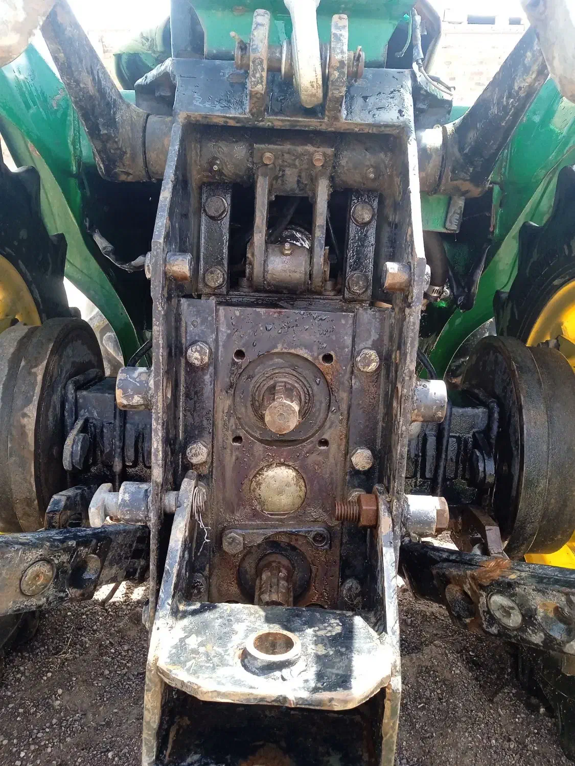 تراکتور کمر شکن باغی|خودرو سنگین|تربت جام, فاز ۳ فرهنگیان|دیوار