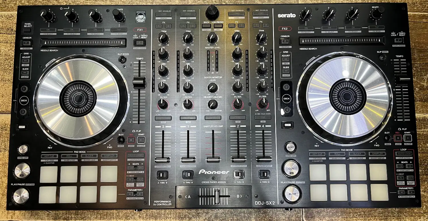 DDJ SX2 Pioneer|آلات موسیقی|تهران, شیخ هادی|دیوار