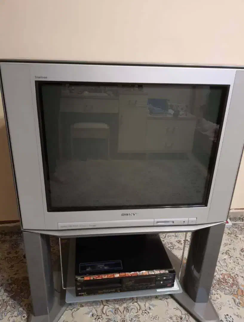 تلویزیون اصل ژاپن سونی مدل KV-HS29|تلویزیون و پروژکتور|رشت, منظریه|دیوار