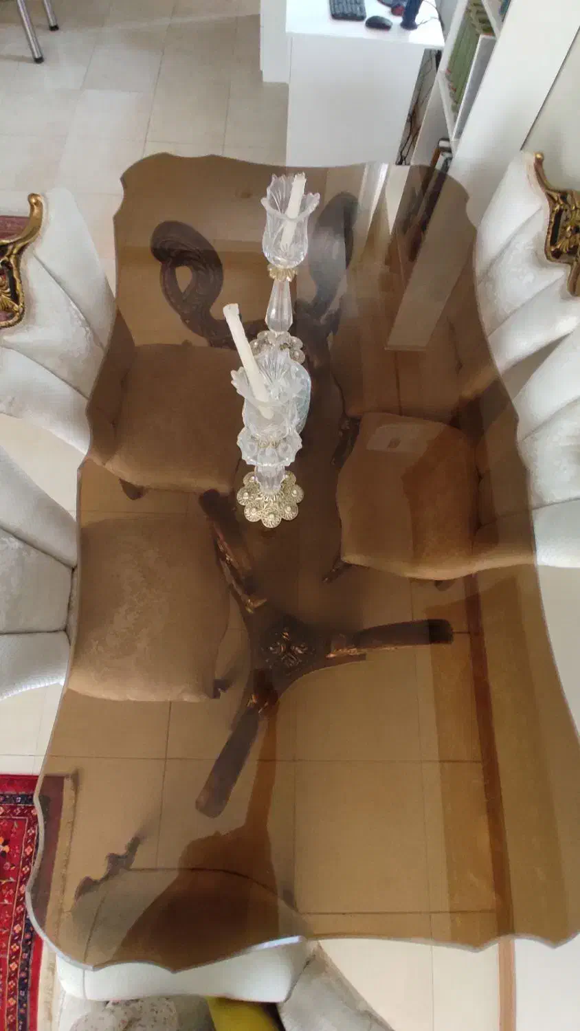 سرویس مبلمان|مبلمان خانگی و میز عسلی|تهران, دریاچه شهدای خلیج فارس|دیوار