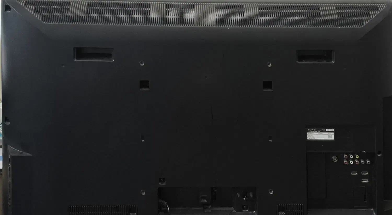 تلویزیون سونی مدل 40EX500|تلویزیون و پروژکتور|تهران, کرمان|دیوار