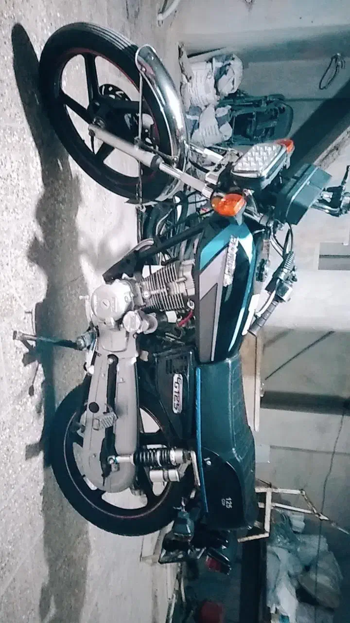 فروش موتور۲۰۰|موتورسیکلت|لامرد, |دیوار