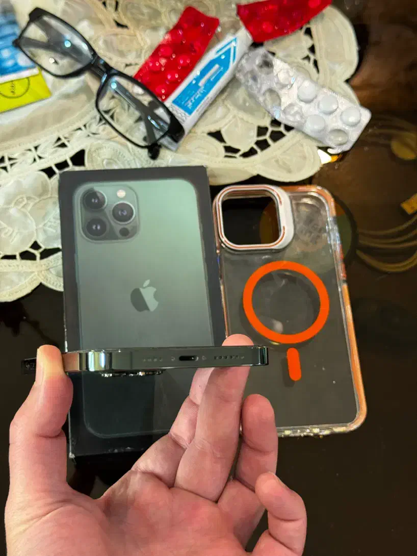 13 pro max 256 Zaa|موبایل|تهران, پرستار|دیوار