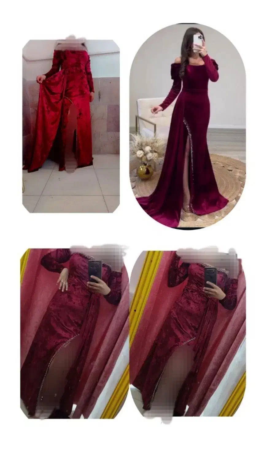 فروش لباس مجلسی|لباس|مشهد, کوی دروی|دیوار