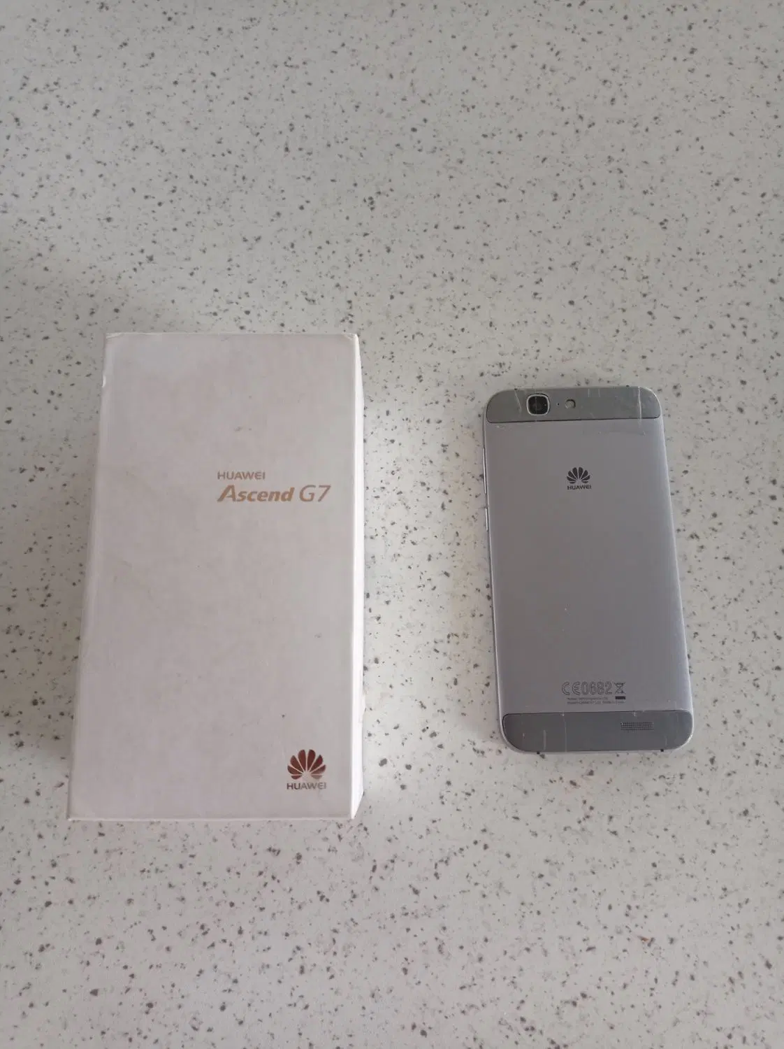 گوشی HUAWEI ASCEND G7|موبایل|تهران, گلستان (شهرک راه آهن)|دیوار