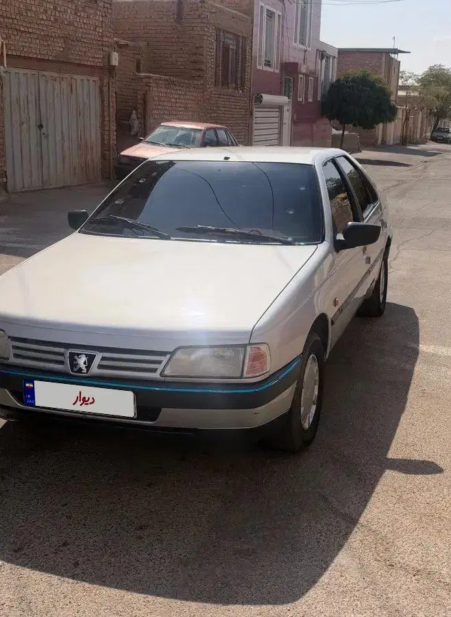 405 88|خودرو سواری و وانت|زاهدان, |دیوار