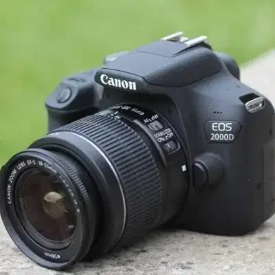 دوربین CANON D2000|دوربین عکاسی و فیلمبرداری|چمران, |دیوار