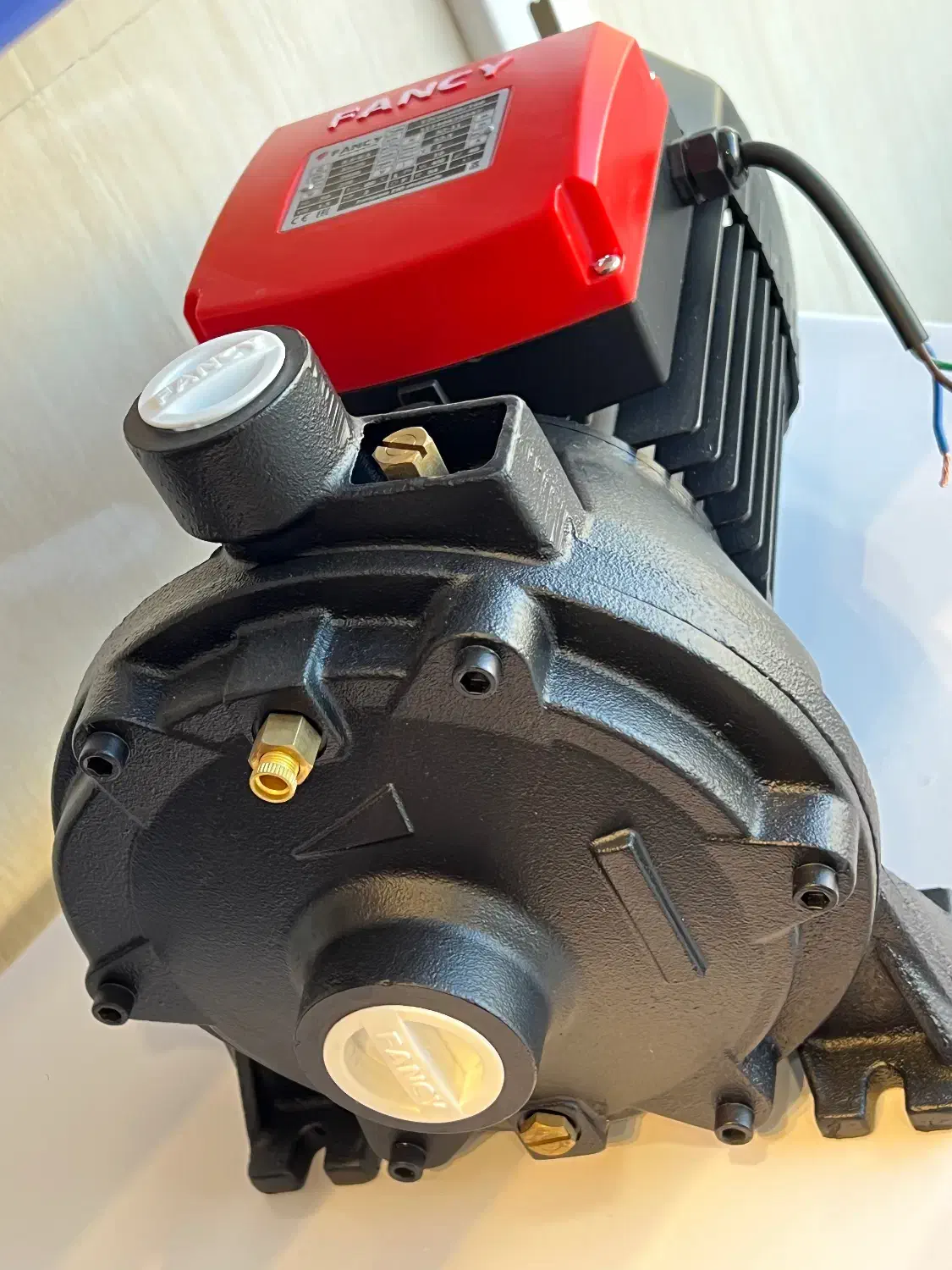 پمپ آب ۲ اسب ۲ پروانه برند فنسی f2cm160/160|فروشگاه و مغازه|رودهن, |دیوار