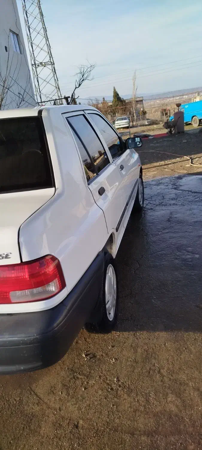 پراید مدل 96|خودرو سواری و وانت|باغستان, |دیوار