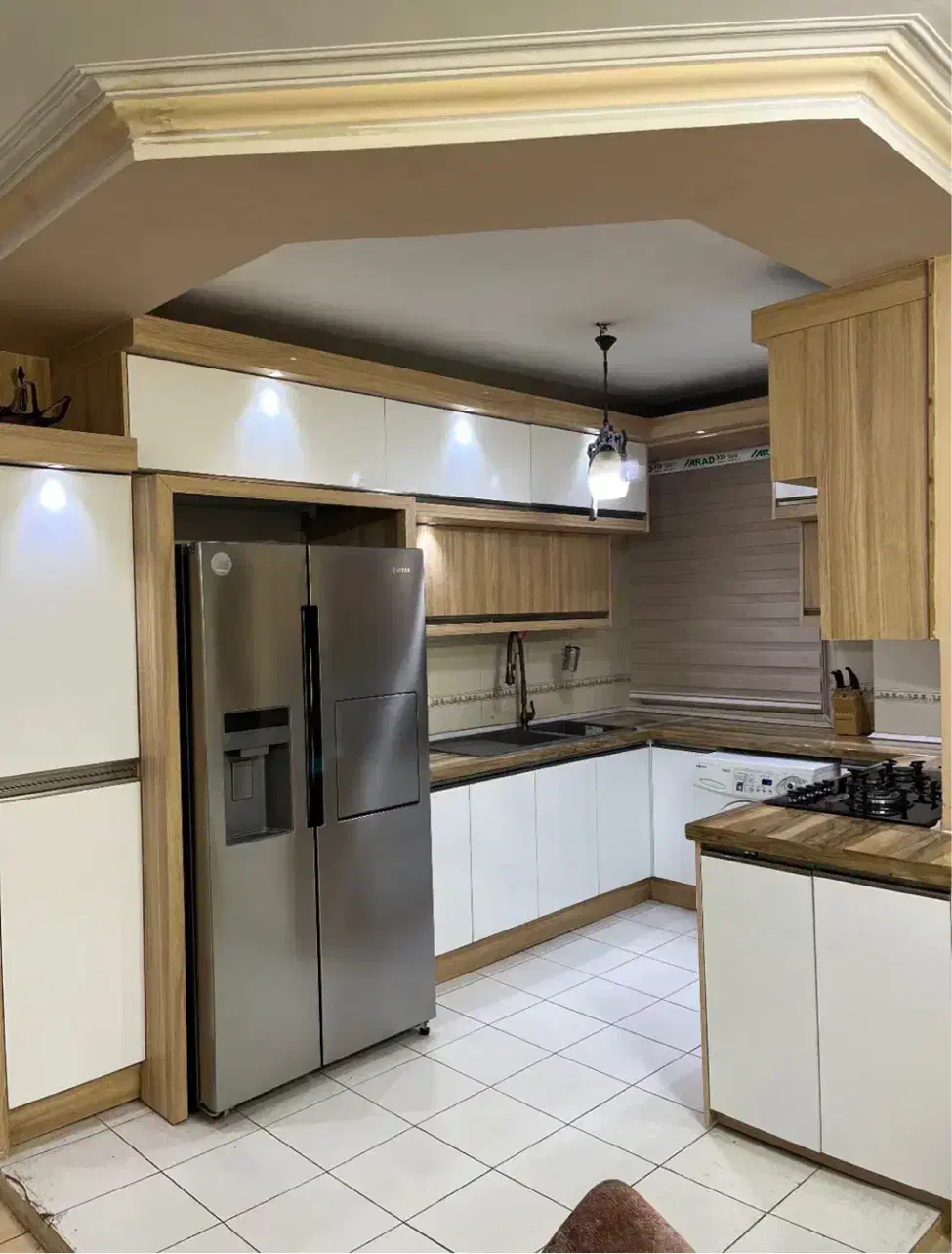 فروش واحد شیک / بازسازی شده / بین تختی و سید مصطفی|فروش آپارتمان|بروجرد, |دیوار