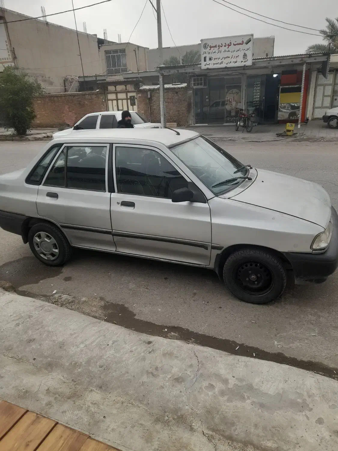 مدل ۸۵ هیدرولیک|خودرو سواری و وانت|دهلران, |دیوار