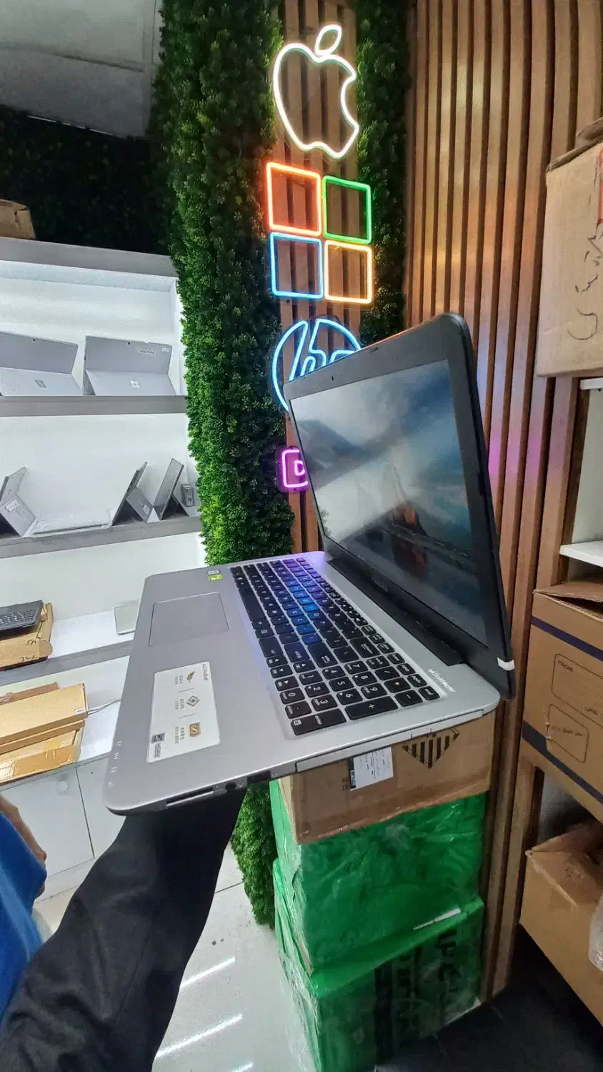 لپ تاپ ایسوس گرافیکی Asus|رایانه همراه|تهران, فلسطین (میدان انقلاب)|دیوار