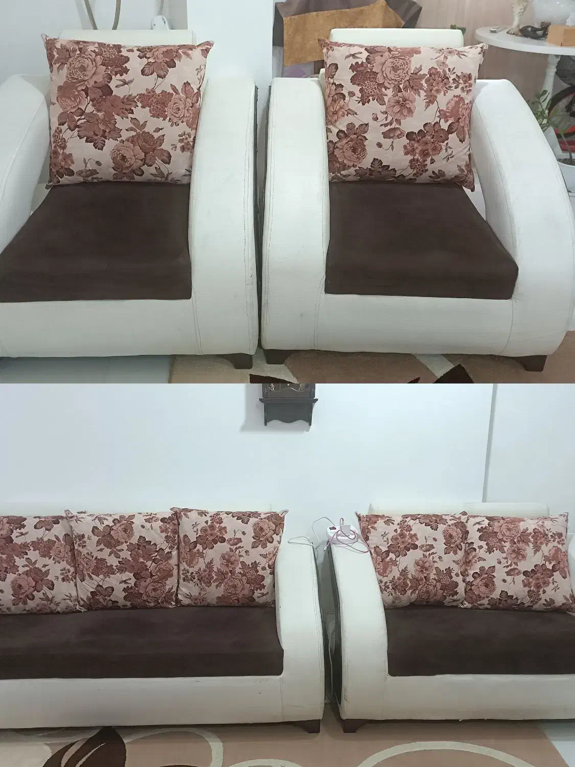 مبلمان|مبلمان خانگی و میز عسلی|بندرعباس, |دیوار