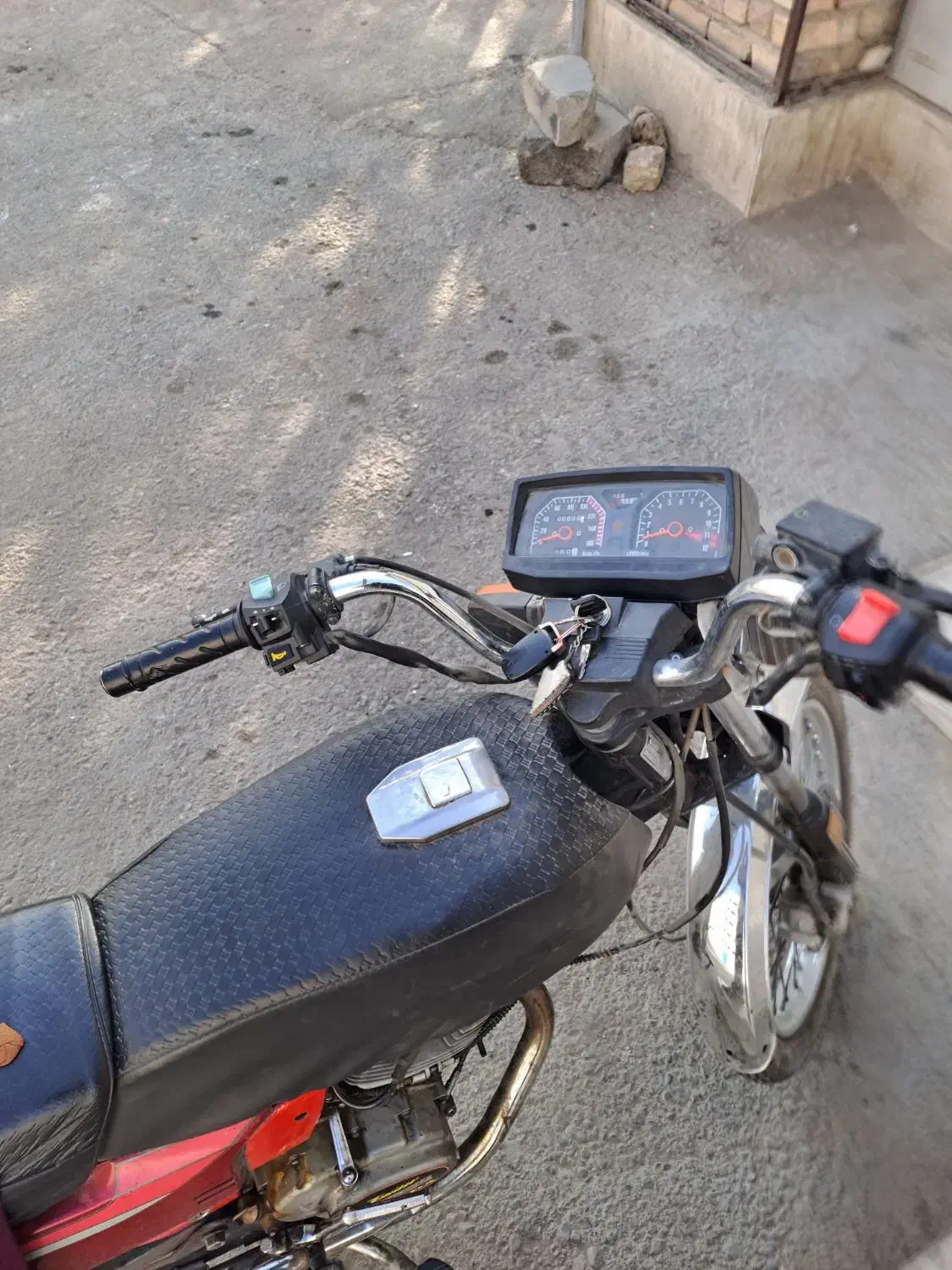 cgl 150|موتورسیکلت|قم, پردیسان|دیوار