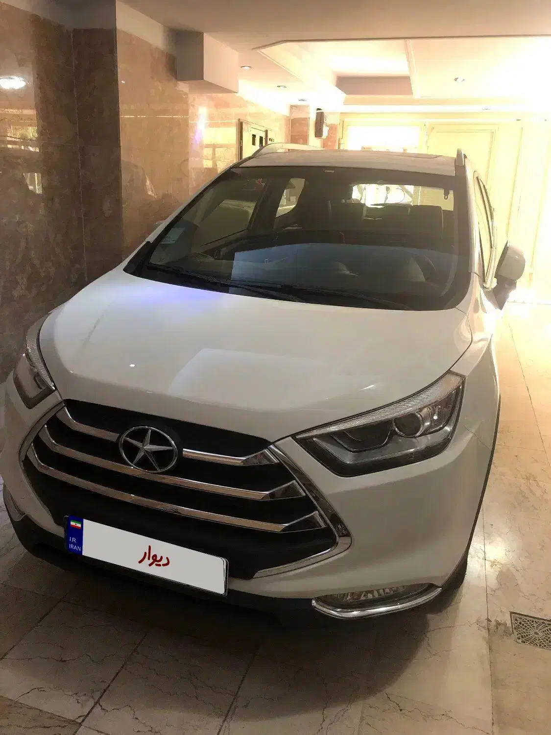 جک s3 صفر ۱۴۰۲|خودرو سواری و وانت|تهران, جیحون|دیوار