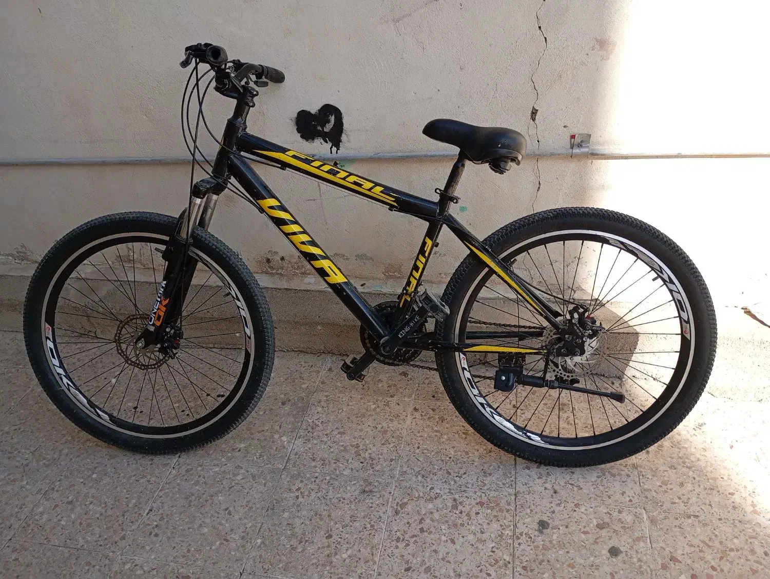 دوچرخه ۲۶|دوچرخه، اسکیت، اسکوتر|بندر ماهشهر, |دیوار