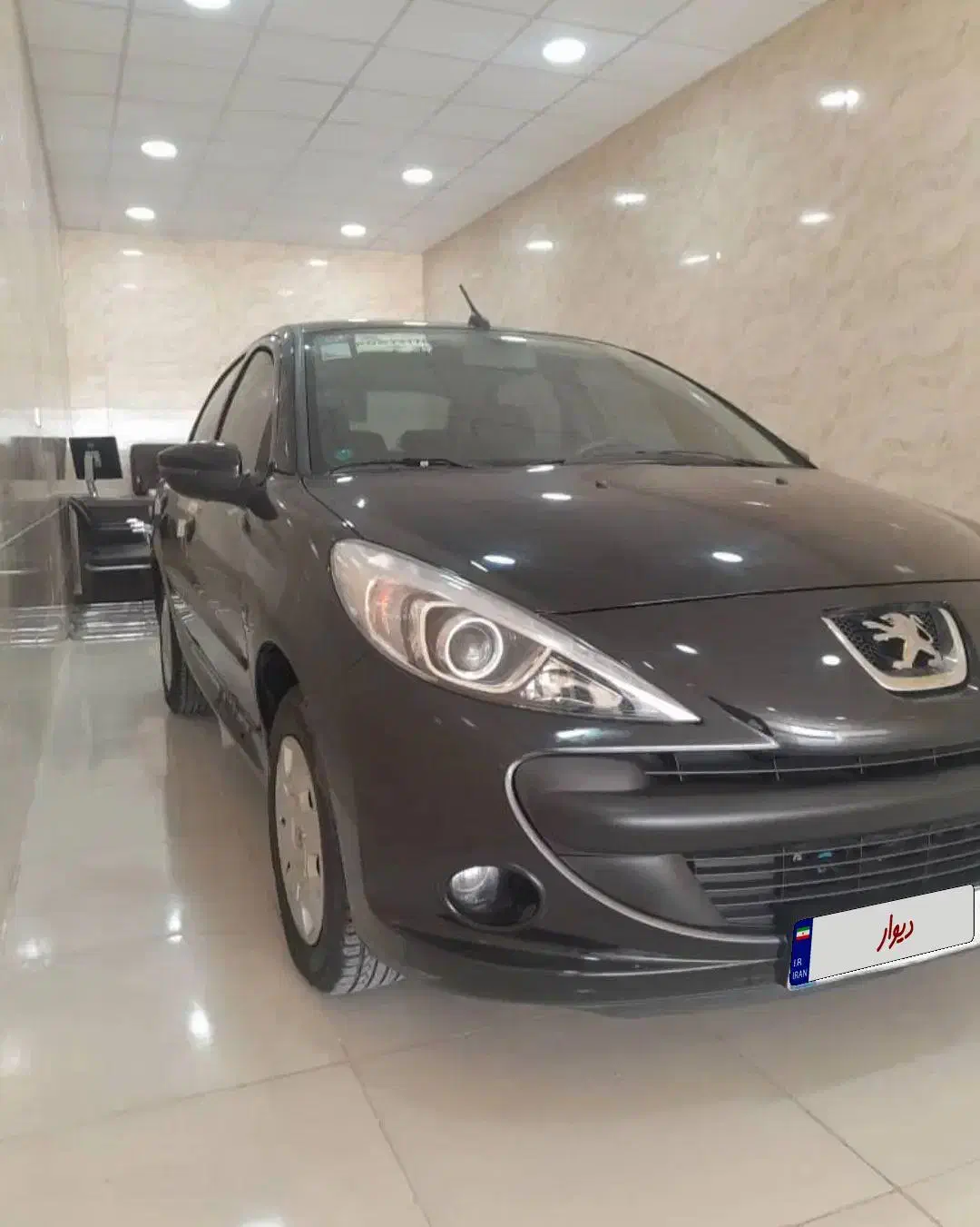 207 فلز403|خودرو سواری و وانت|امیدیه, |دیوار