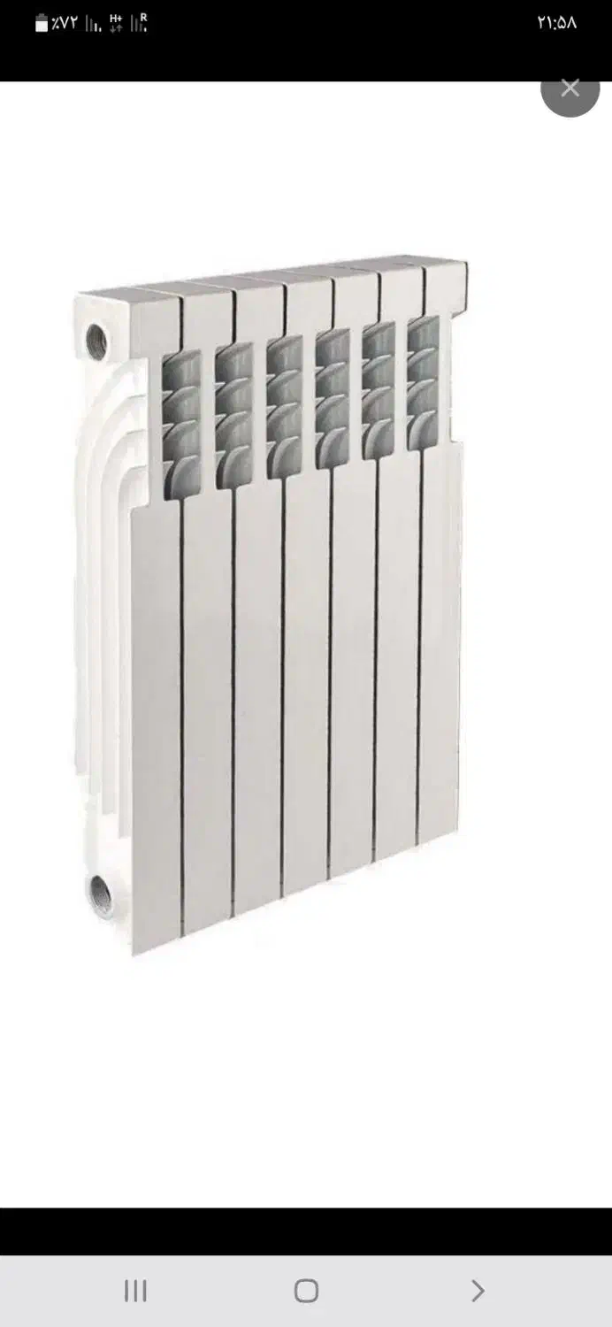 شوفاژدسته دوم سالم|آبگرمکن، پکیج، شوفاژ|گنبد کاووس, |دیوار