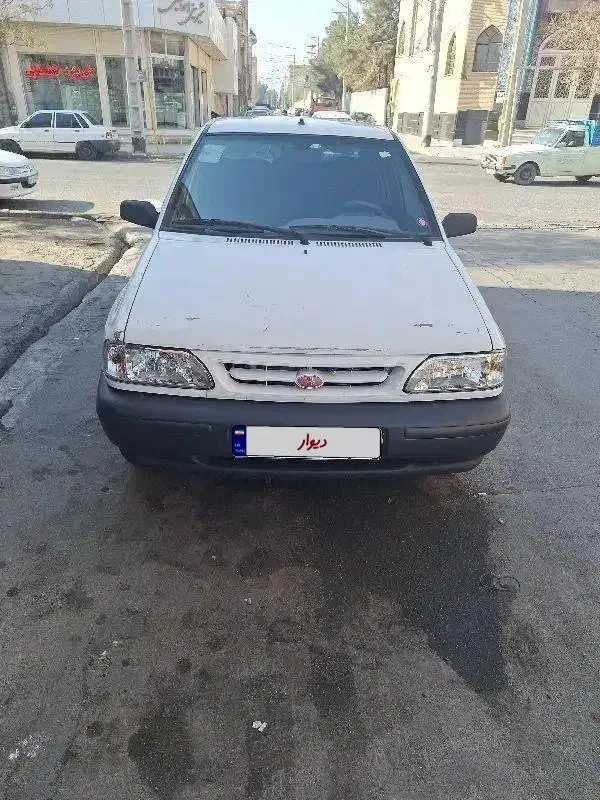 پراید ۹۶|خودرو سواری و وانت|قم, ولیعصر|دیوار