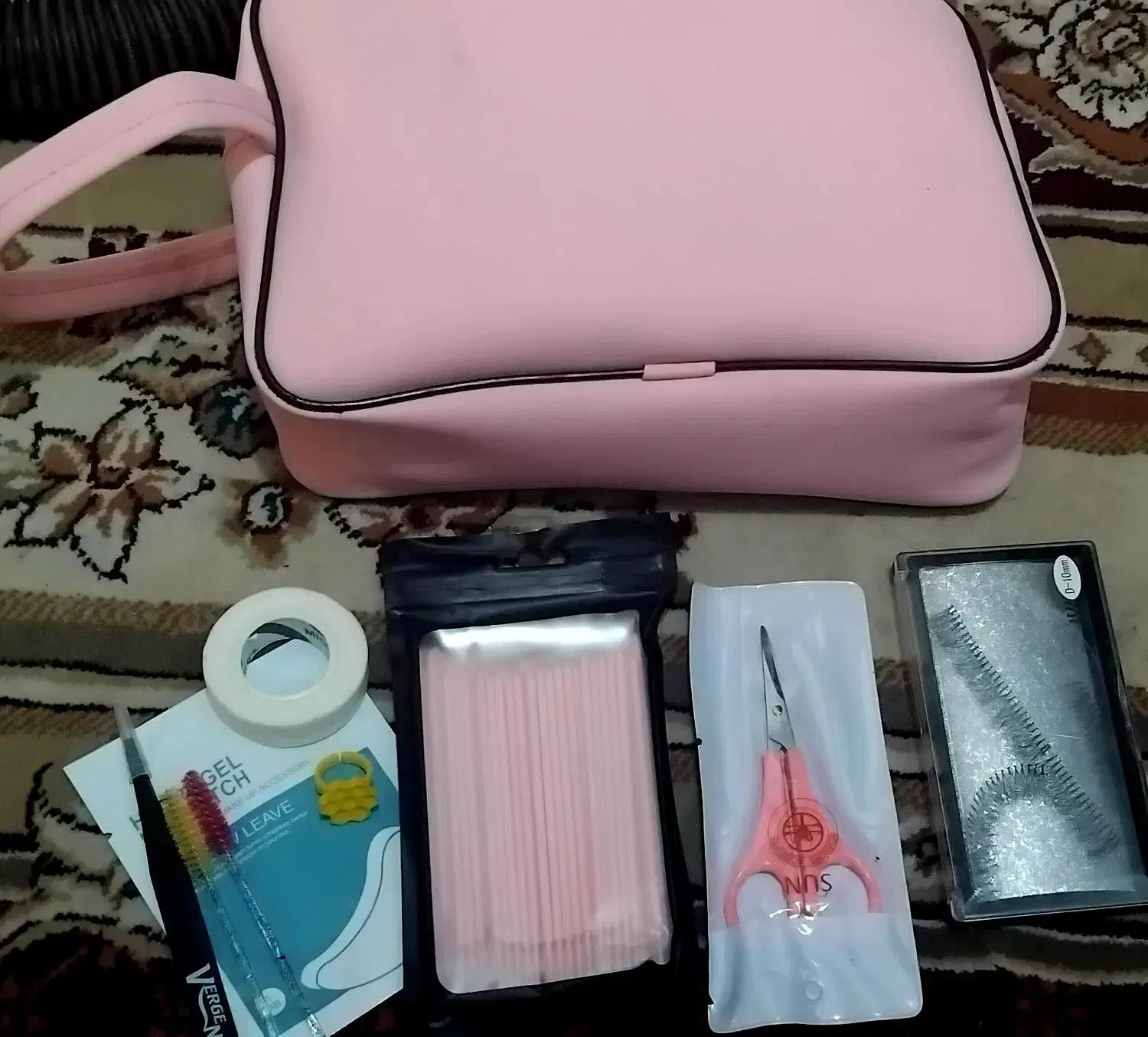 لوازم کاشت مژه|آرایشی، بهداشتی، درمانی|جیرفت, |دیوار