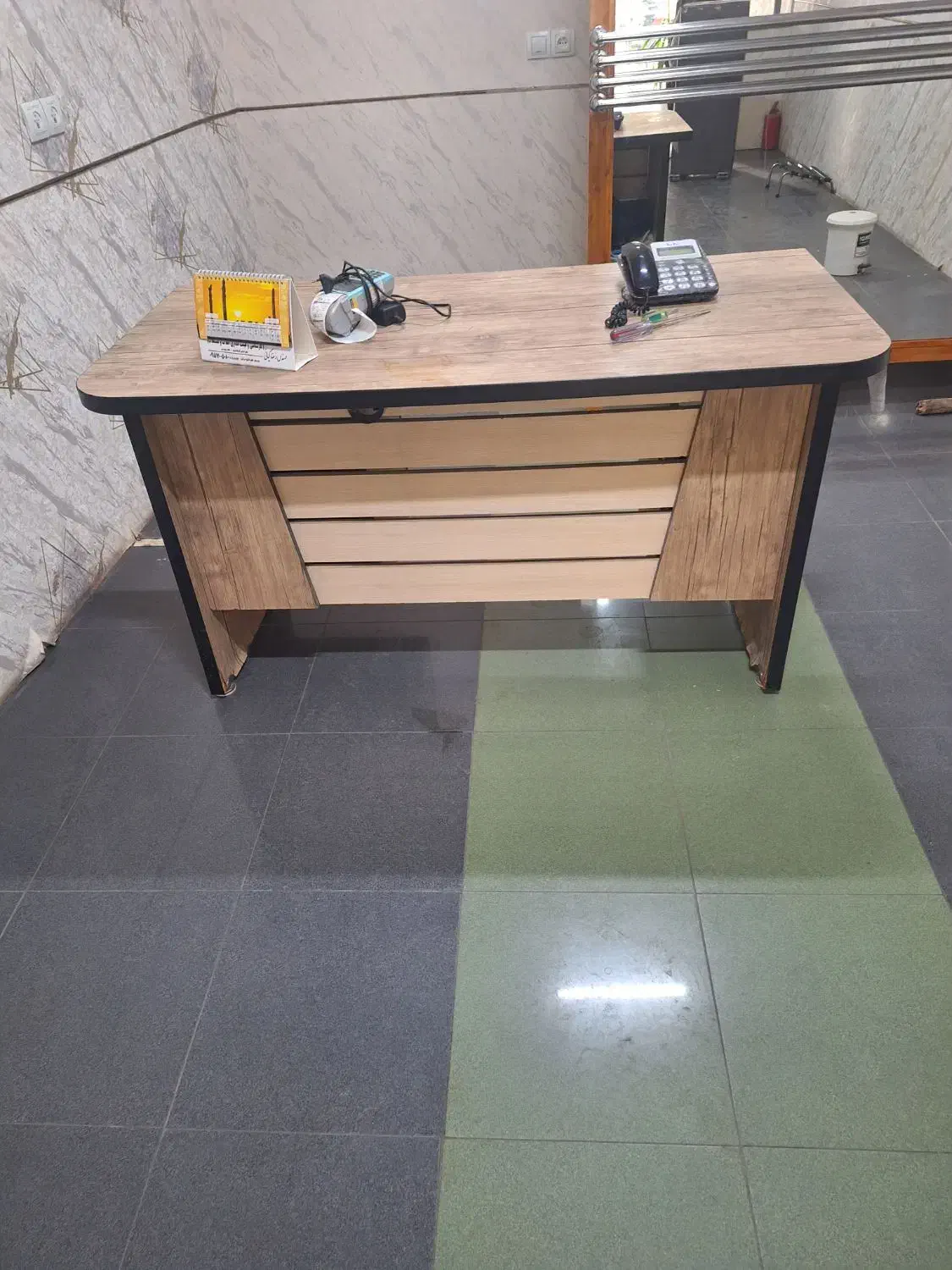 فروش میز اداری|دفتر کار|سبزوار, کوی بهار|دیوار