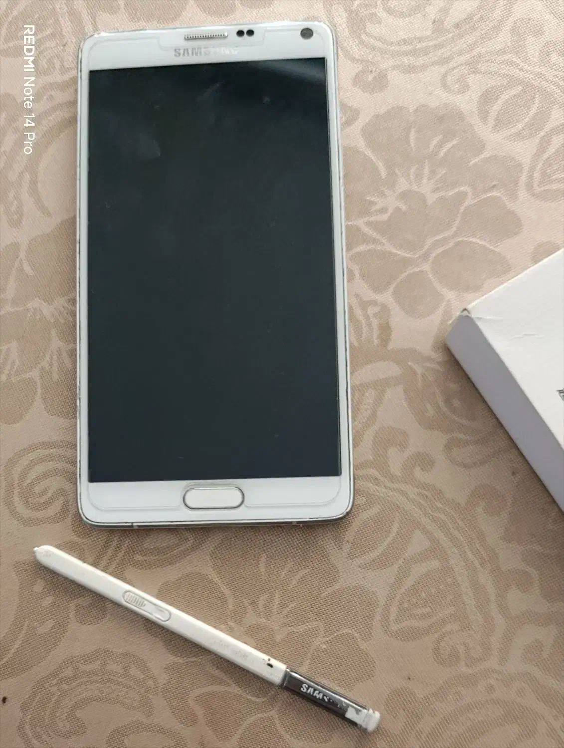 Galaxy Not 4|موبایل|تبریز, |دیوار