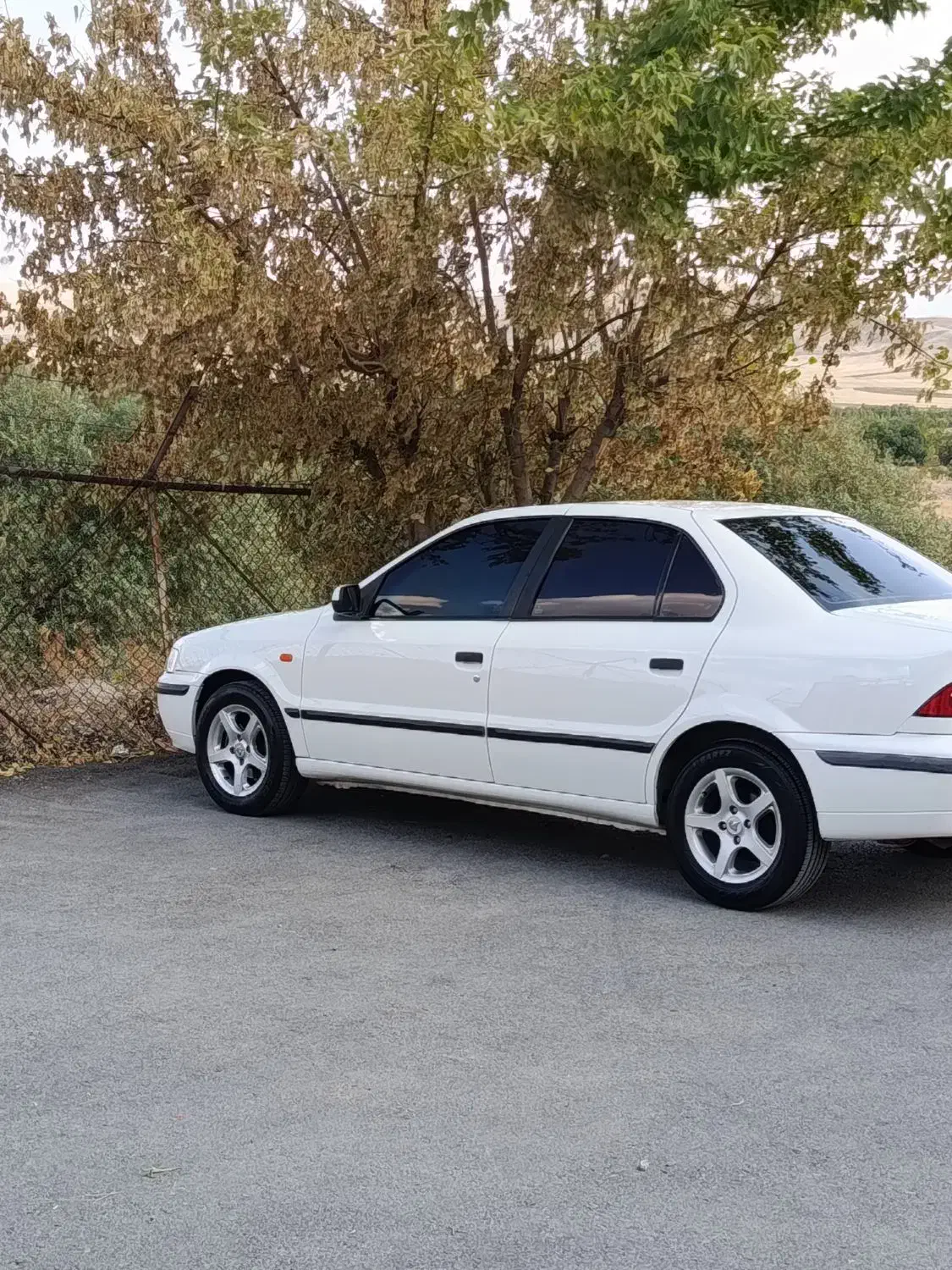 سمند lxمدل ۸۸|خودرو سواری و وانت|کامیاران, |دیوار