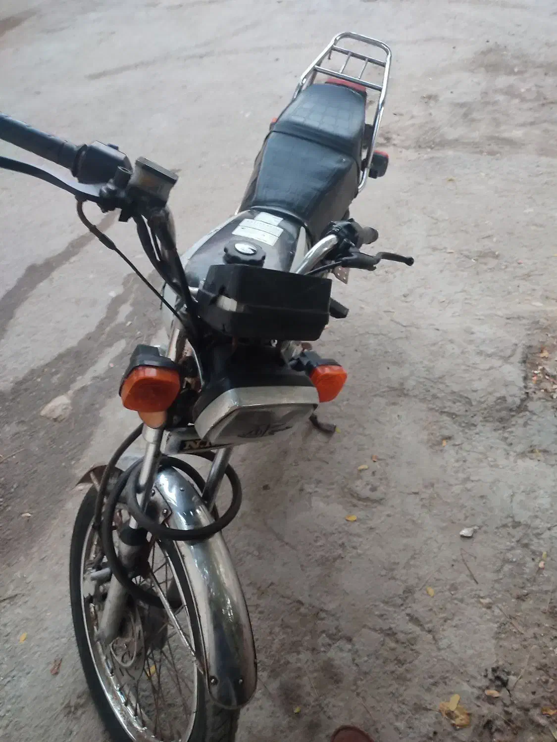 موتور 150شهاب|موتورسیکلت|بندرعباس, |دیوار