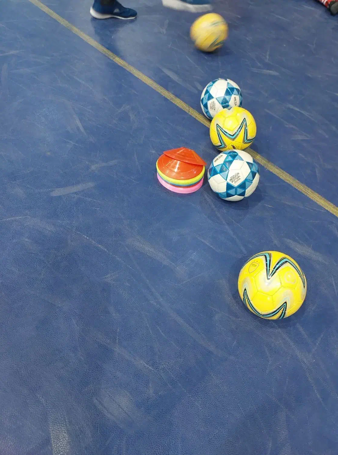 آموزش فوتبال به صورت حرفه‌ای|خدمات آموزشی|مشهد, شهید معقول|دیوار