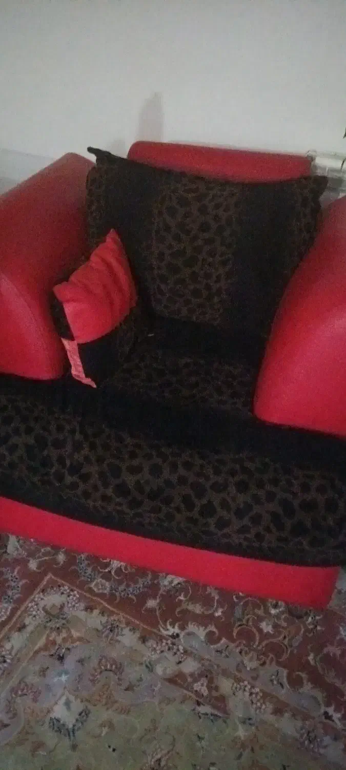 مبل راحتی|مبلمان خانگی و میز عسلی|پردیس, فاز ۸|دیوار