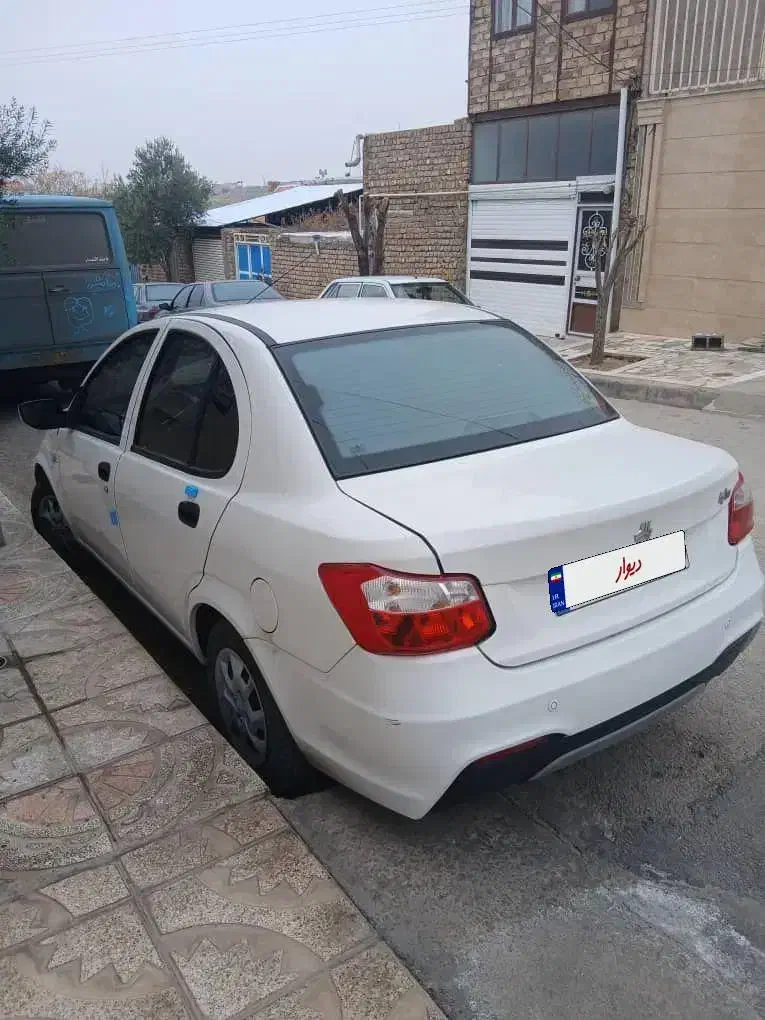 ساینا s مدل 1401|خودرو سواری و وانت|اسلام‌شهر, شهرک واوان|دیوار