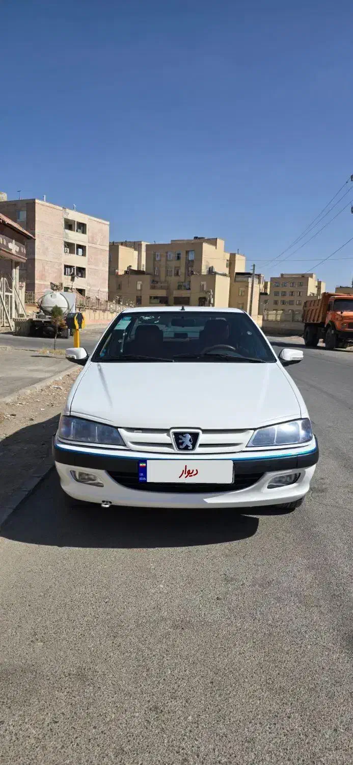 پژو پارس سال xu7p-کارمندی|خودرو سواری و وانت|زاهدان, |دیوار