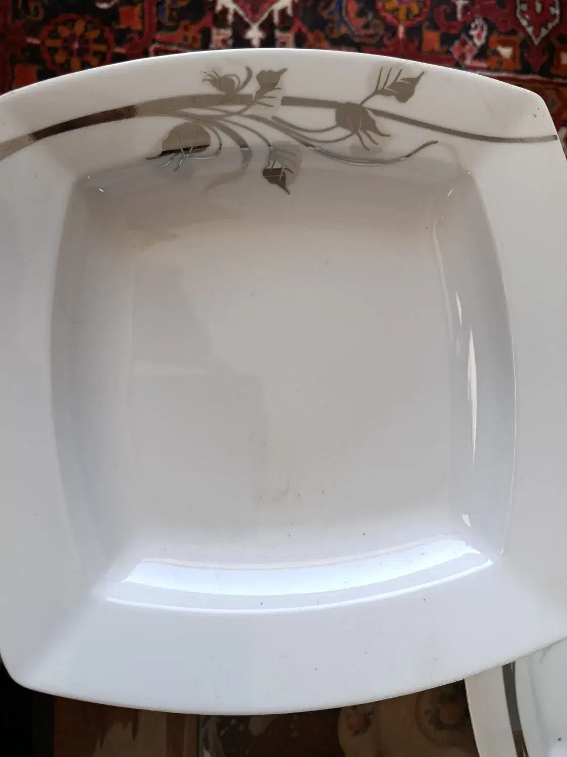 سرویس غذاخوری، تقدیس اصل نو|ظروف سرو و پذیرایی|اهر, |دیوار