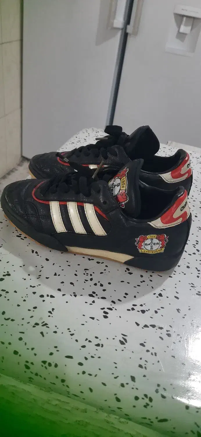 کتونی فوتبال وفوتسال|کیف، کفش، کمربند|مشکین‌دشت, |دیوار