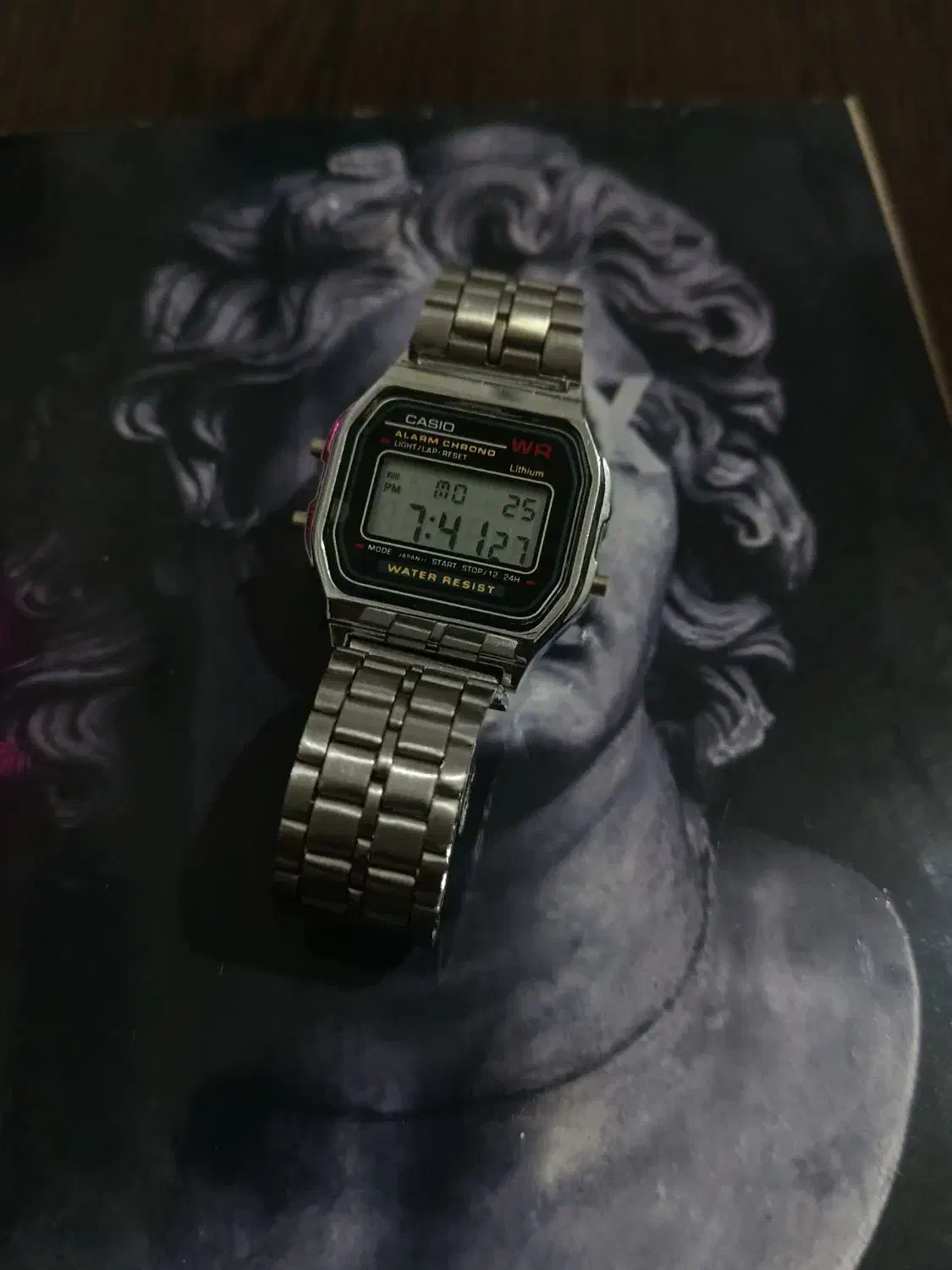 چهار عدد ساعت romanson Casio pappini|ساعت|ارومیه, |دیوار