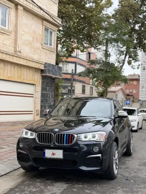 BMW X4 KiT M 40i|خودرو سواری و وانت|رشت, بلوار گیلان|دیوار