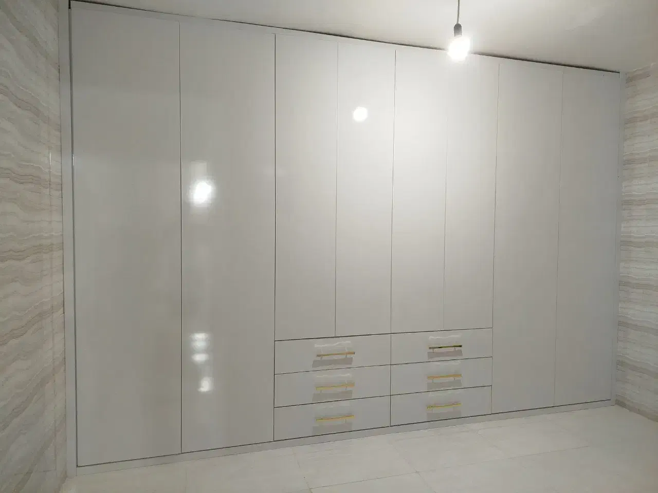 کابینت سازی|جاکفشی، کمد، دراور|سرپل ذهاب, |دیوار