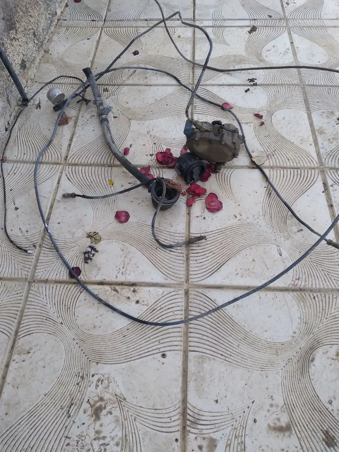 کپسول سی ان جی|قطعات یدکی و لوازم جانبی|فامنین, |دیوار