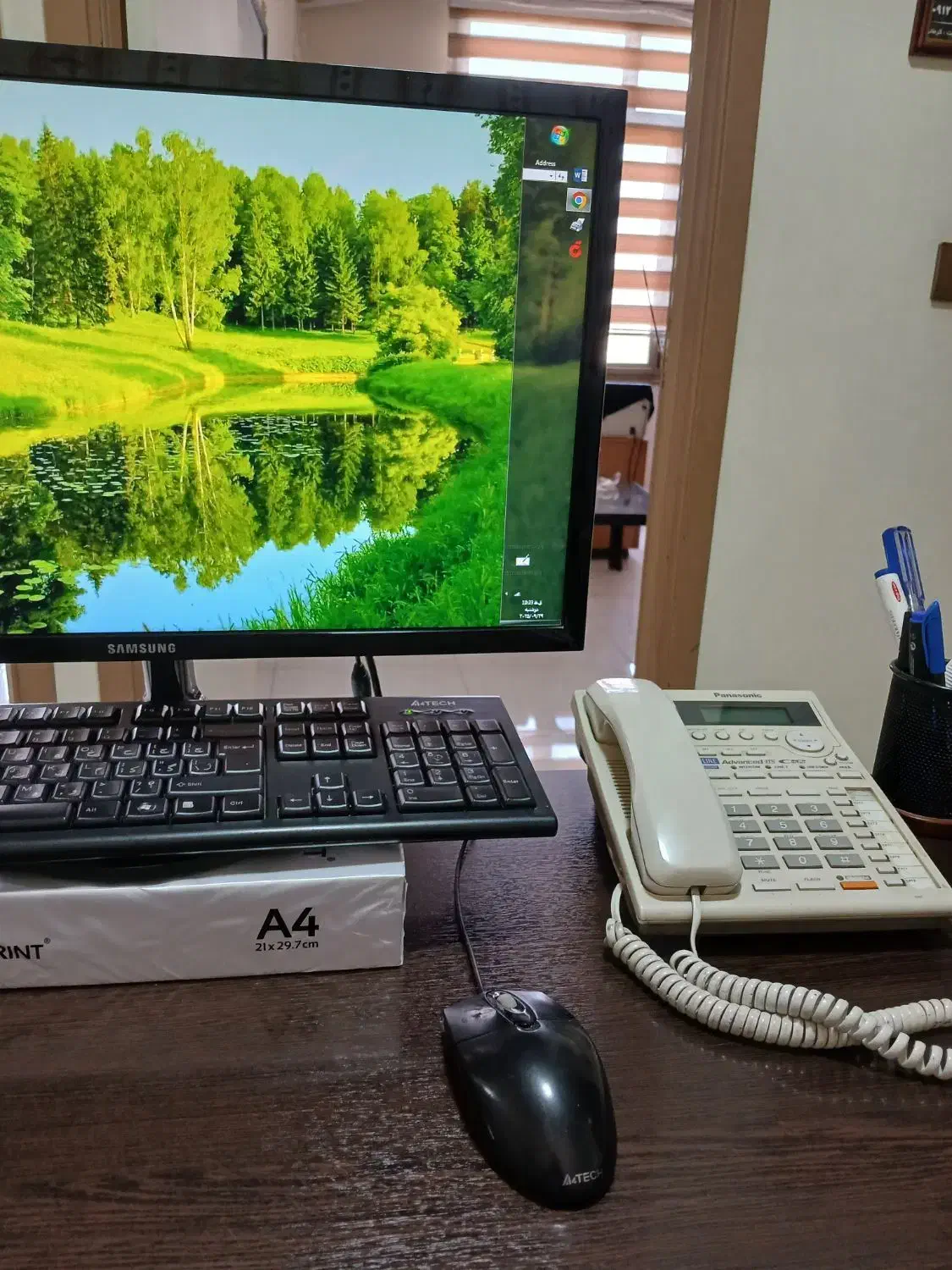 منشی خانم با روابط عمومی بالا|استخدام بازاریابی و فروش|تهران, آذربایجان|دیوار