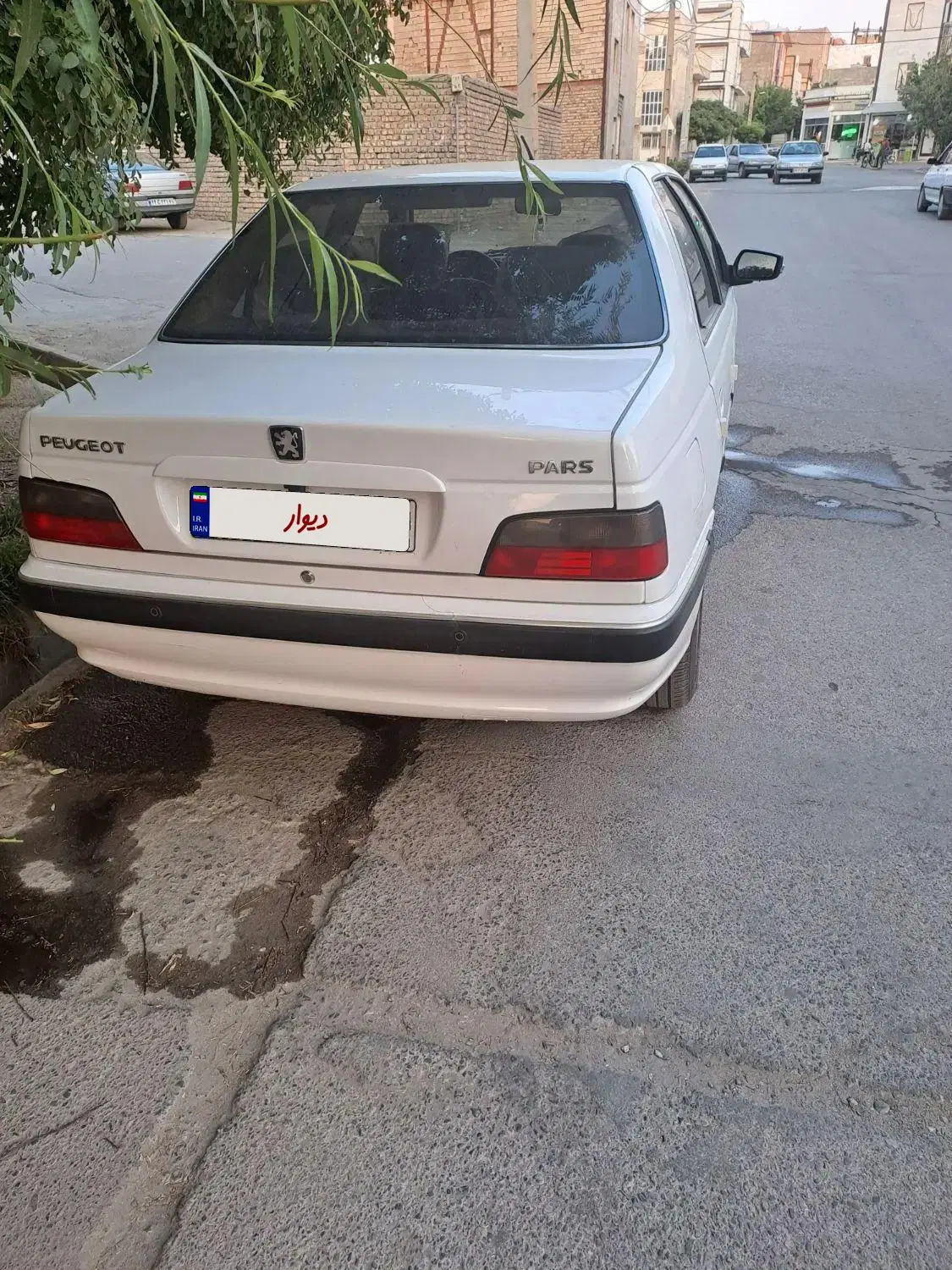 پژو پارسElx|خودرو سواری و وانت|الیگودرز, |دیوار