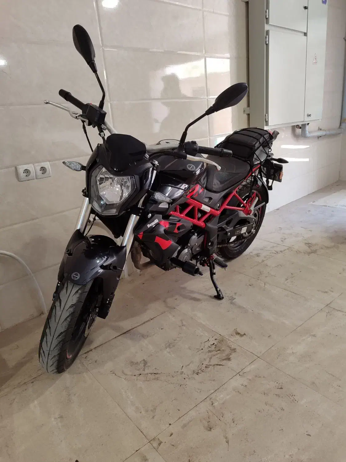 موتور بنلی|موتورسیکلت|تبریز, |دیوار