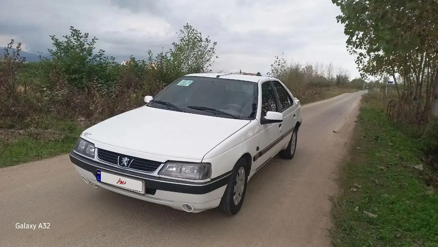 فروش پژواس ال ایکس موتور۱۸۰۰|خودرو سواری و وانت|صومعهسرا, |دیوار