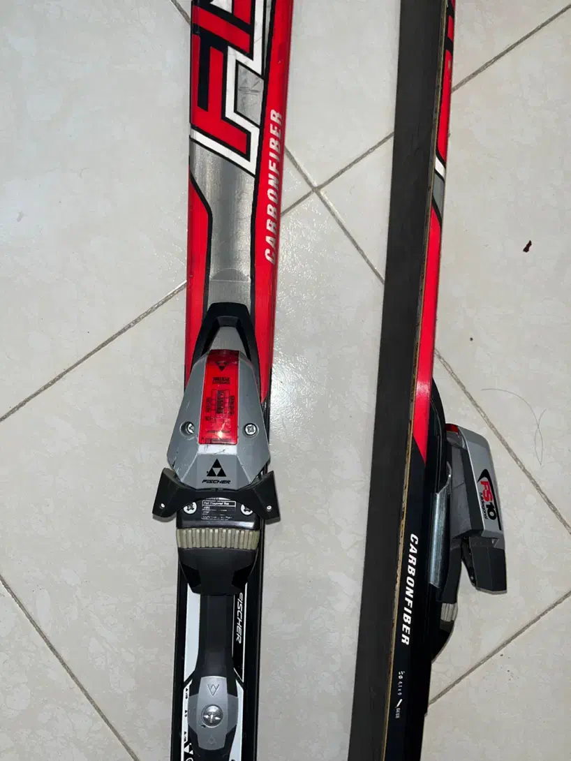 چوب اسکی fisher ساخت اتریش|ورزش‌های زمستانی|کرج, جهان‌شهر|دیوار