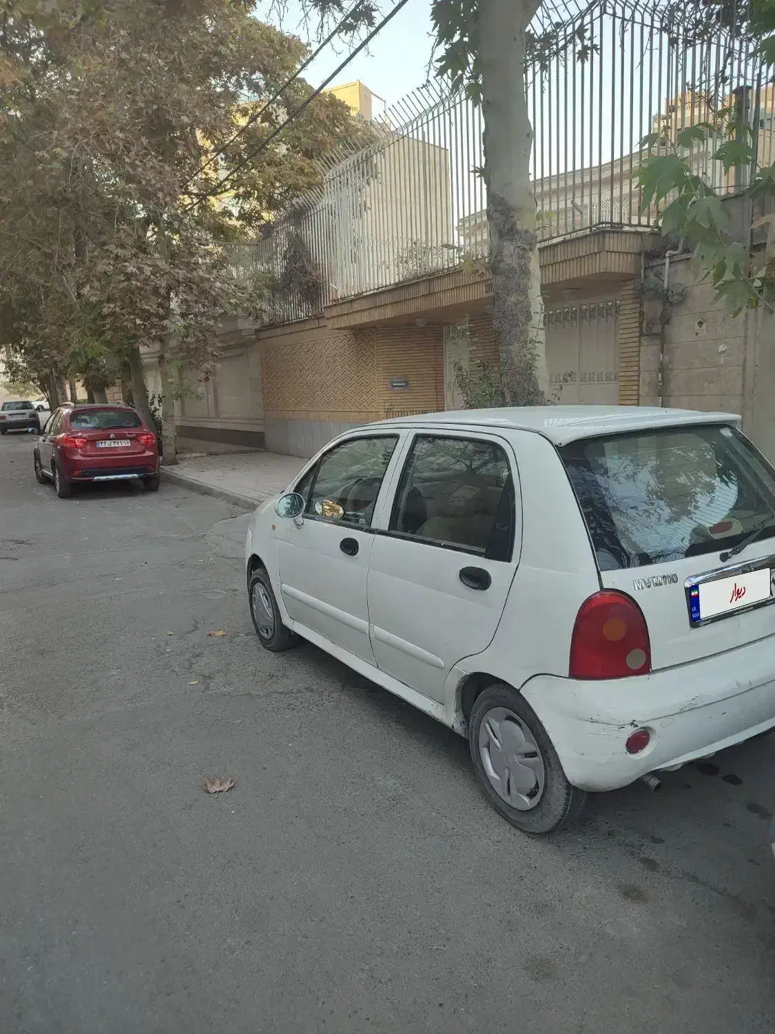 mvm 110 مدل 90|خودرو سواری و وانت|مشهد, سجاد شهر|دیوار
