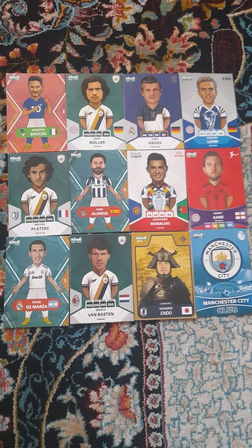 کارت کیمدی کد نخورده|اسباببازی|کوهدشت, |دیوار